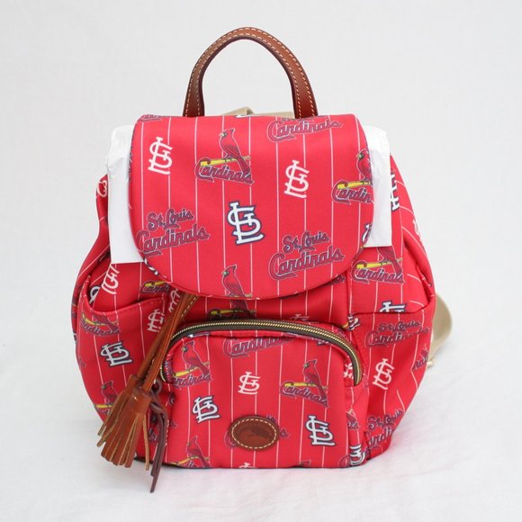 Dooney & Bourke Handbags - Dooney & Bourke St Louis Cardinals Murphy Backpack